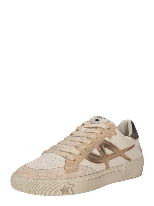 ASH Sneaker low  beige / guld / sort / hvid