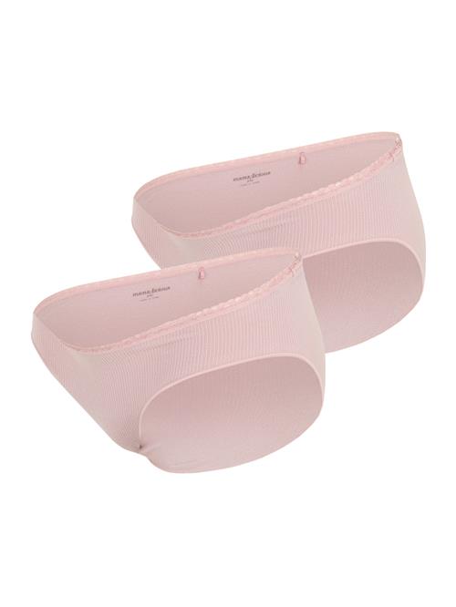 MAMALICIOUS Panty 'MLMila'  gammelrosa