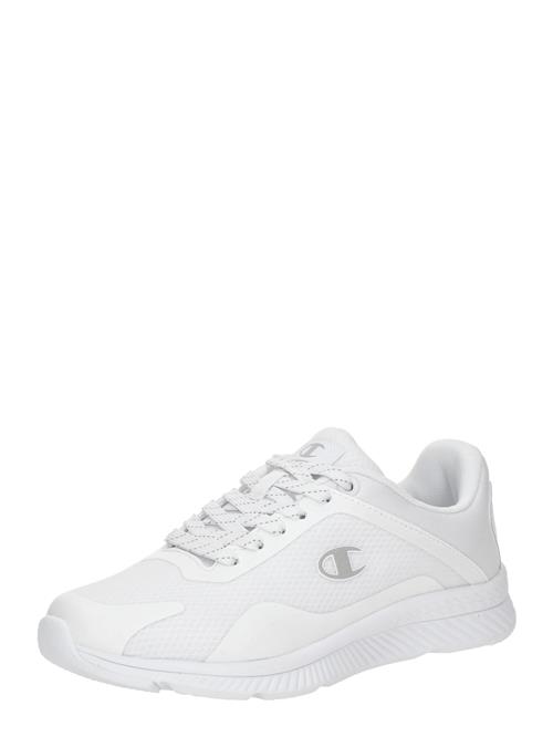 Se Champion Authentic Athletic Apparel Sneaker low 'ORION'  lysegrå / hvid ved About You