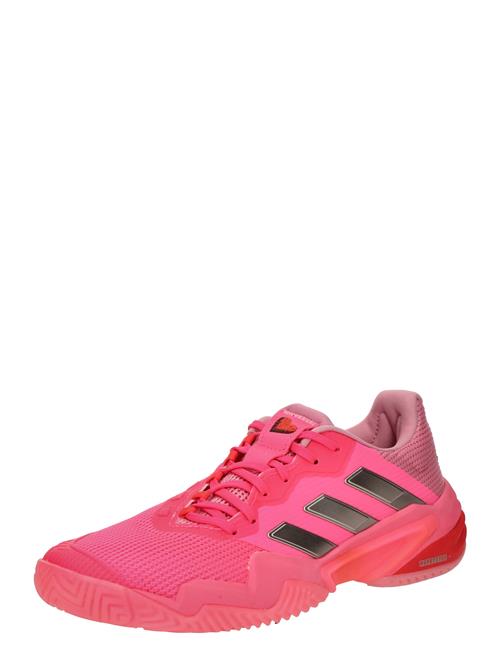 ADIDAS PERFORMANCE Sportssko 'Barricade 13'  antracit / pink / rød