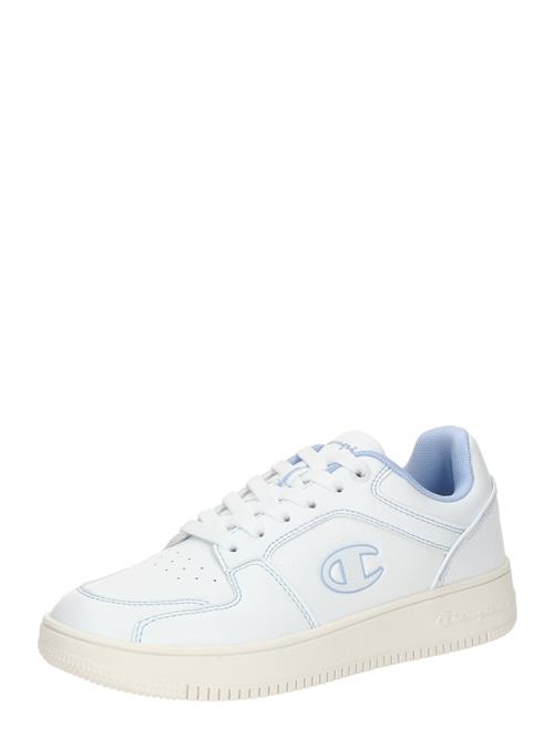 Champion Authentic Athletic Apparel Sneaker low  dueblå / hvid