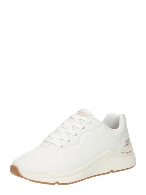 SKECHERS Sneaker low 'BOBS'  guld / hvid