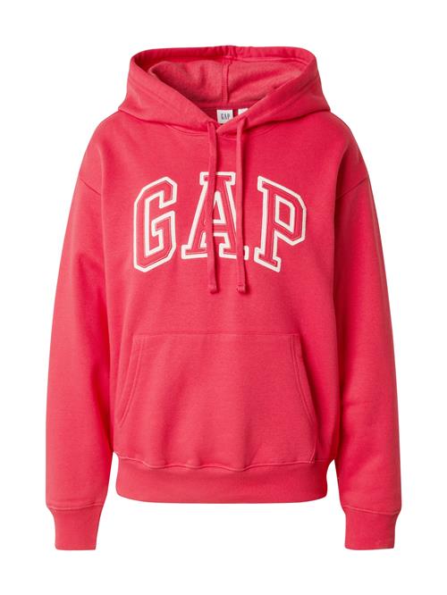 GAP Sweatshirt 'HERITAGE'  pitaya / hvid