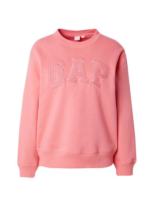 GAP Sweatshirt 'HERITAGE'  pink