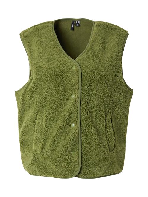 VERO MODA Vest 'VMJOSEFIN'  oliven