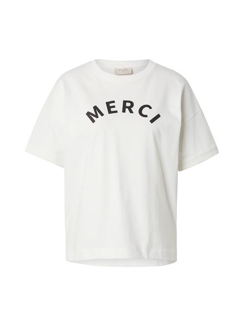 Freequent Shirts 'CAROL'  sort / offwhite