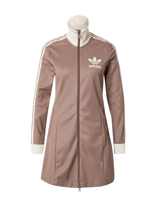 ADIDAS ORIGINALS Kjole  brun / lysebrun