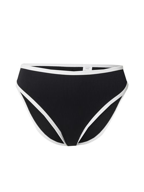 HOLLISTER Bikinitrusse 'CHEEKY'  marin / hvid