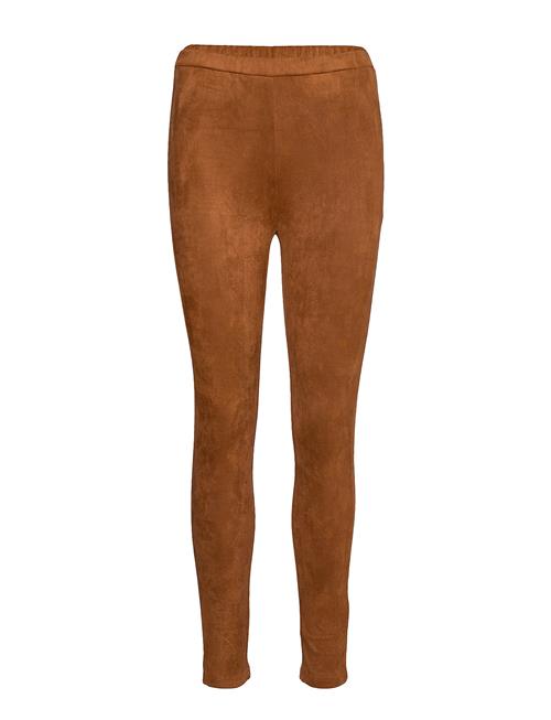 Cudelia Leggings Culture Brown