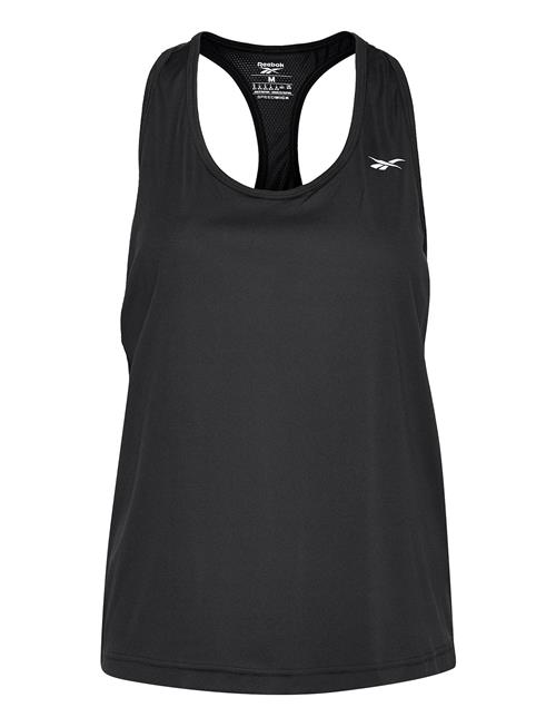 Us Perform Mesh Tank Reebok Performance Blue