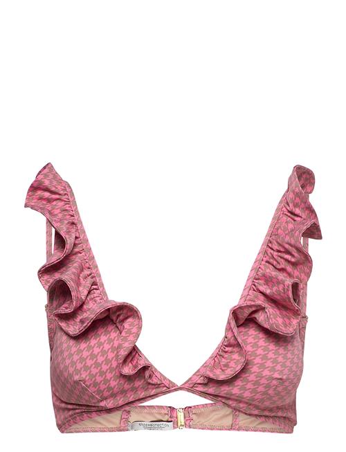 Rita Bikini Bra Underprotection Pink