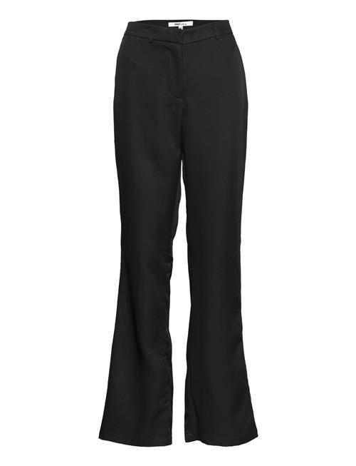 Onlnabi Mw Flared Pant Tlr ONLY Black