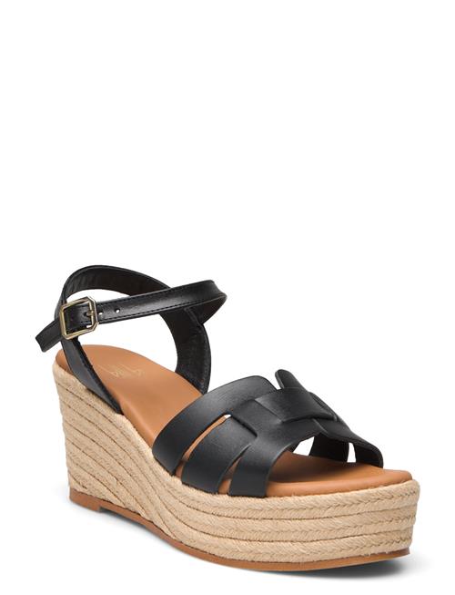 Espadrilles Billi Bi Black