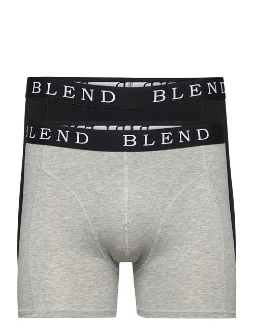 Bhned Underwear 2-Pack Blend Grey