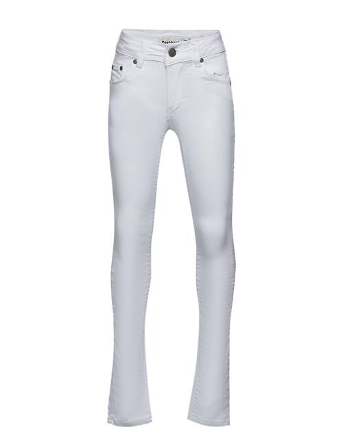 Bowie Jeans Col. 100 Costbart White