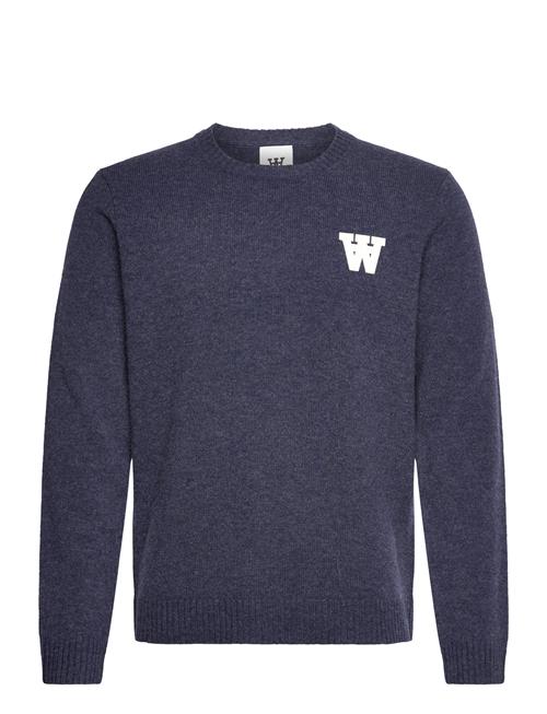 Wwtay Aa Cs Jumper WOOD WOOD Navy