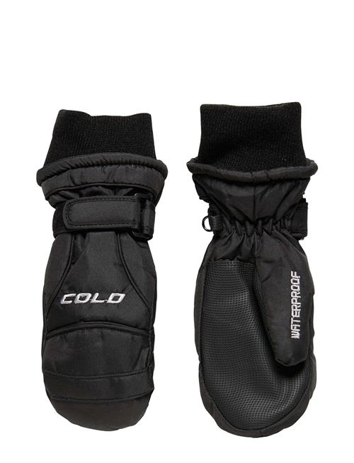 Se Force Mitten Jr. COLD Black ved Booztlet