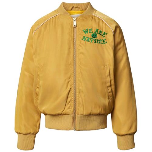 Molo Hatty Jacket We Love Nature 98 cm  Gul  98 cm  Unisex