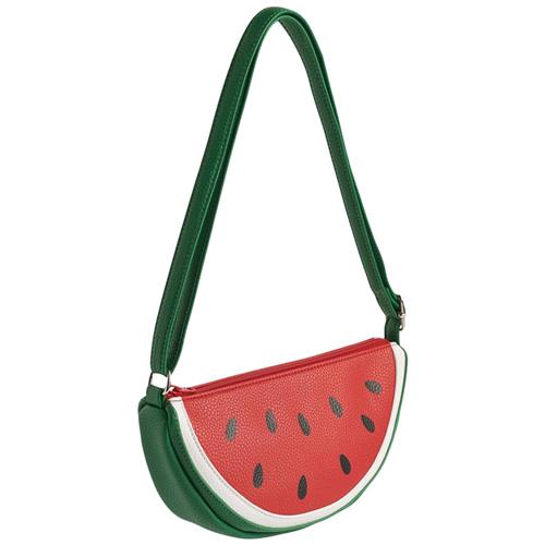 Molo Watermelon Handbag Heart | Rød | 0