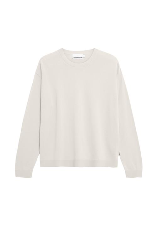 Se ARMEDANGELS Pullover 'LARUNAA'  lysebeige ved About You