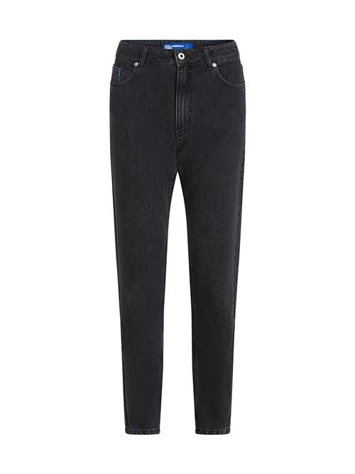 Se KARL LAGERFELD JEANS Jeans  sort ved About You