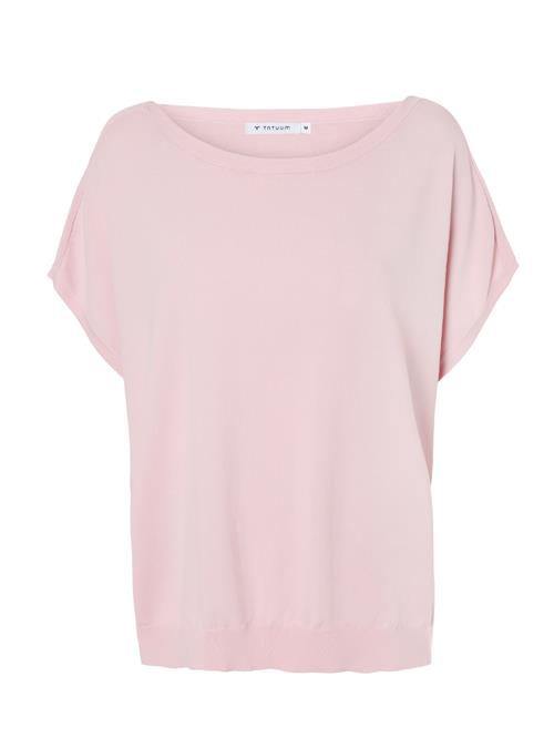 TATUUM Pullover 'Dolby'  lys pink