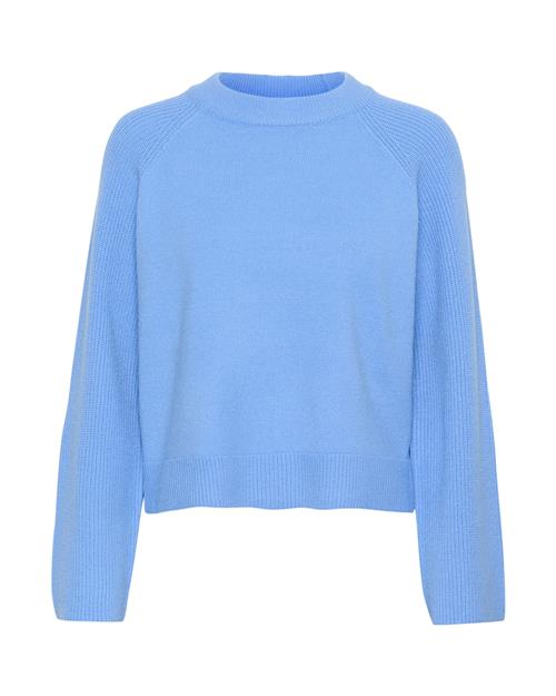 Se SAINT TROPEZ Pullover 'Inva'  azur ved About You