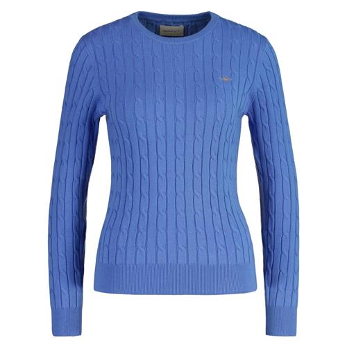 GANT Pullover  royalblå