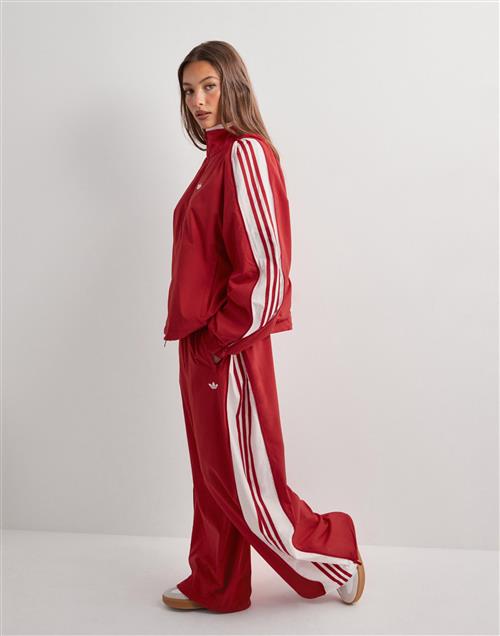 Adidas Originals - Rød - Woven Tt Zip