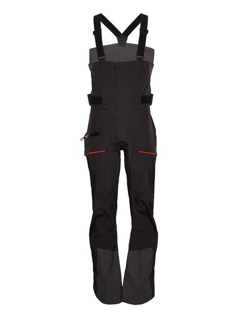 Sogn Bib Shell Pant Helly Hansen Black