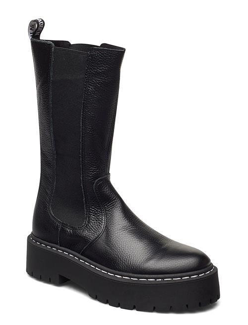 Vivianne Boot Steve Madden Black