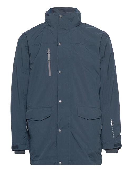 Staff 3 In1 Jacket Abacus Blue