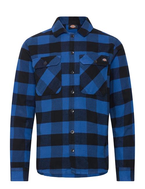 Sacramento Shirt Dickies Blue