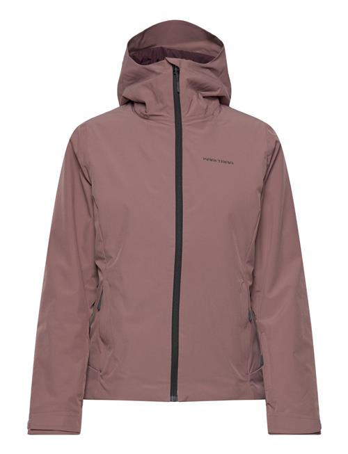 Emma Ski Jacket Kari Traa Pink