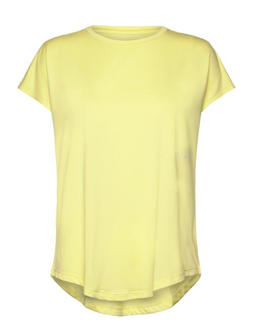 Eli Loose Tee Röhnisch Yellow