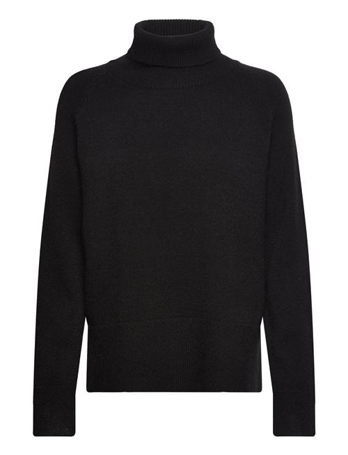 Sweater With High Neck Coster Copenhagen Black