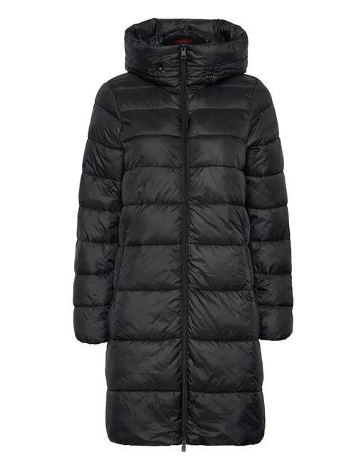 Women Coats Woven Regular Esprit Casual Black