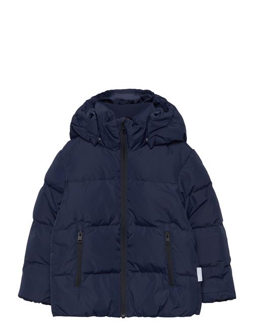 Down Jacket, Paimio Reima Navy