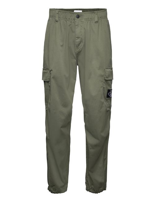 Essential Regular Cargo Pant Calvin Klein Jeans Khaki