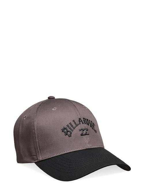 Arch Snapback Billabong Grey