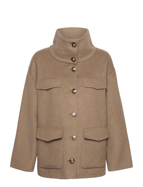 Edna Jacket Twist & Tango Beige