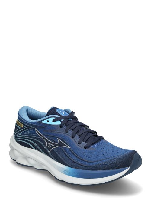 Wave Skyrise 5 Mizuno Blue