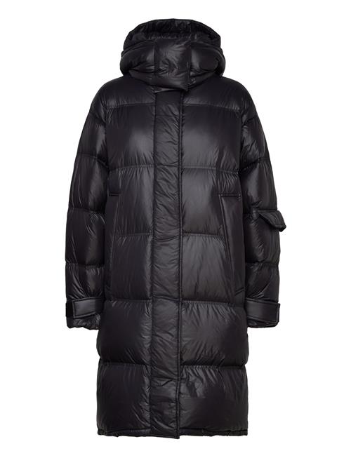 Steilia Down Jacket HOLZWEILER Black