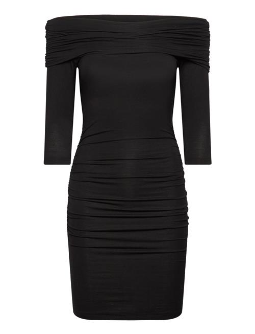 Viscose Dress Rosemunde Black