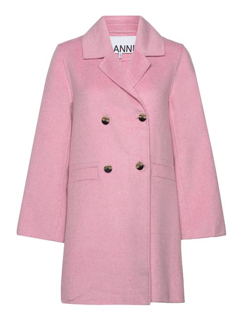 Wool Ganni Pink