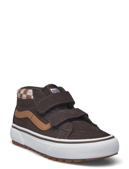 Mte Sk8-Mid Reissue V VANS Brown