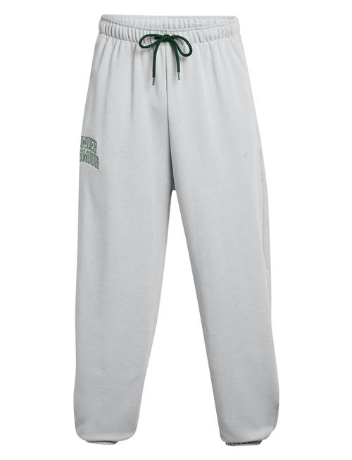 Ua Icon Hwt Terry Os Pant Under Armour Grey