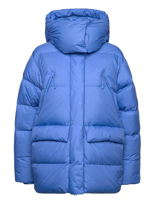 W Inspire Down Puffer Helly Hansen Blue