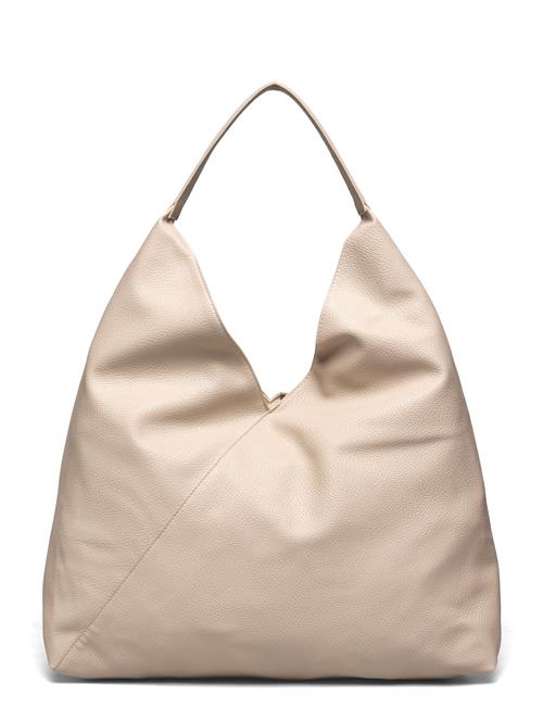 Bag Shopper V Shape Lindex Beige