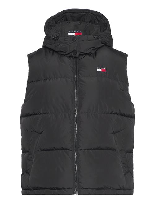 Tjw Alaska Puffer Vest Tommy Jeans Black